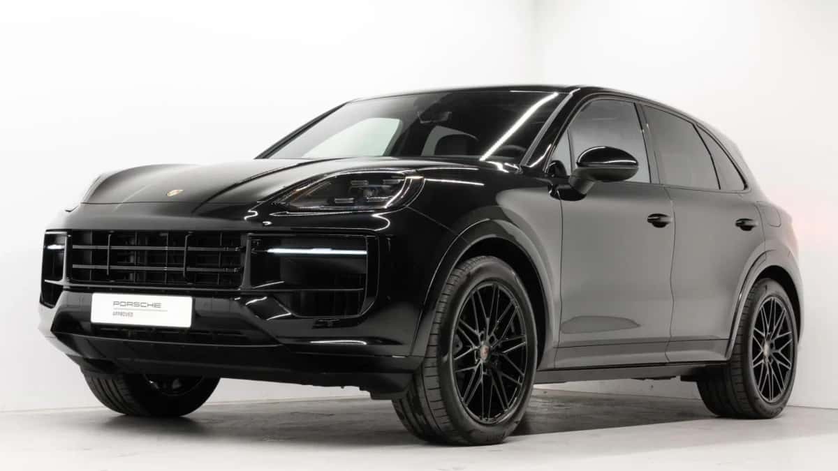 Porsche Onbekend (2024) — foto 1