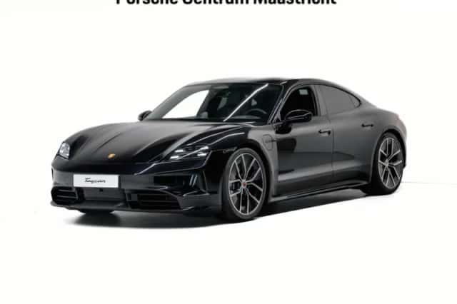 Porsche Taycan (2026) thumbnail 1