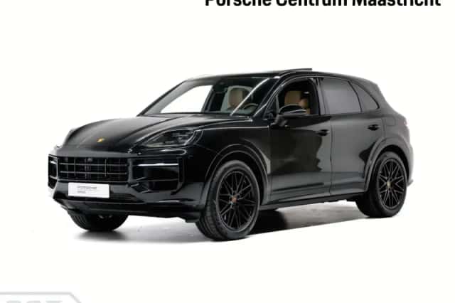 Porsche Cayenne (2025) thumbnail 1