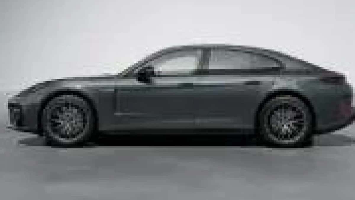 Porsche Onbekend (2024) — foto 1