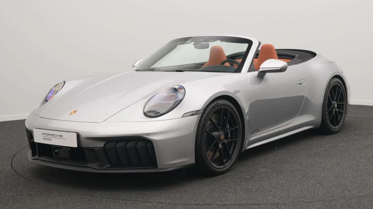 Porsche Onbekend (2025) — foto 1