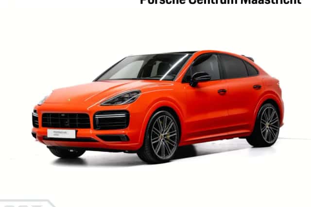 Porsche Cayenne (2020) thumbnail 1