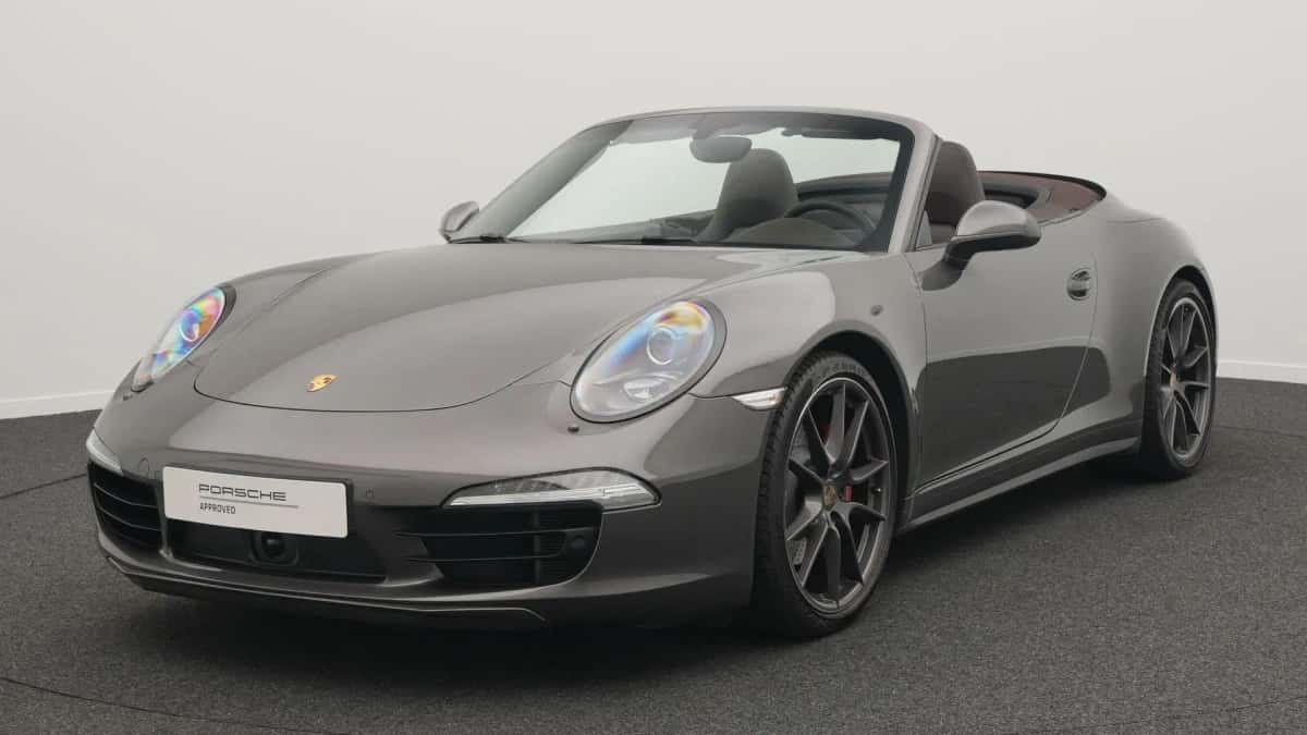 Porsche Onbekend (2013) — foto 1