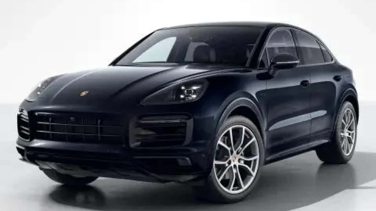 Porsche Cayenne (2021) — foto 1