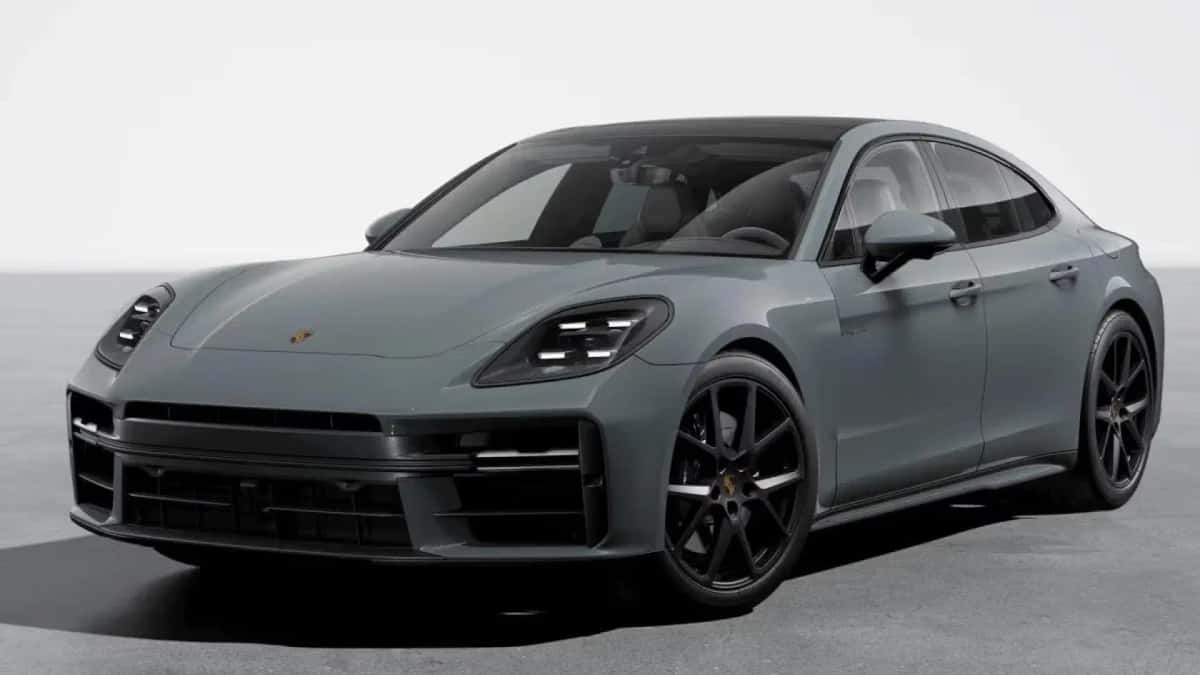 Porsche Panamera (2024) — foto 1