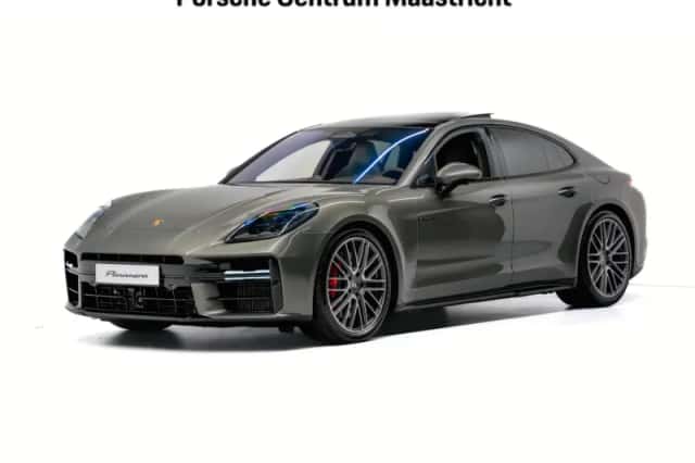Porsche Panamera (2026) thumbnail 1