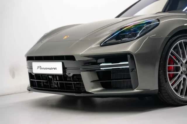 Porsche Panamera (2026) thumbnail 6