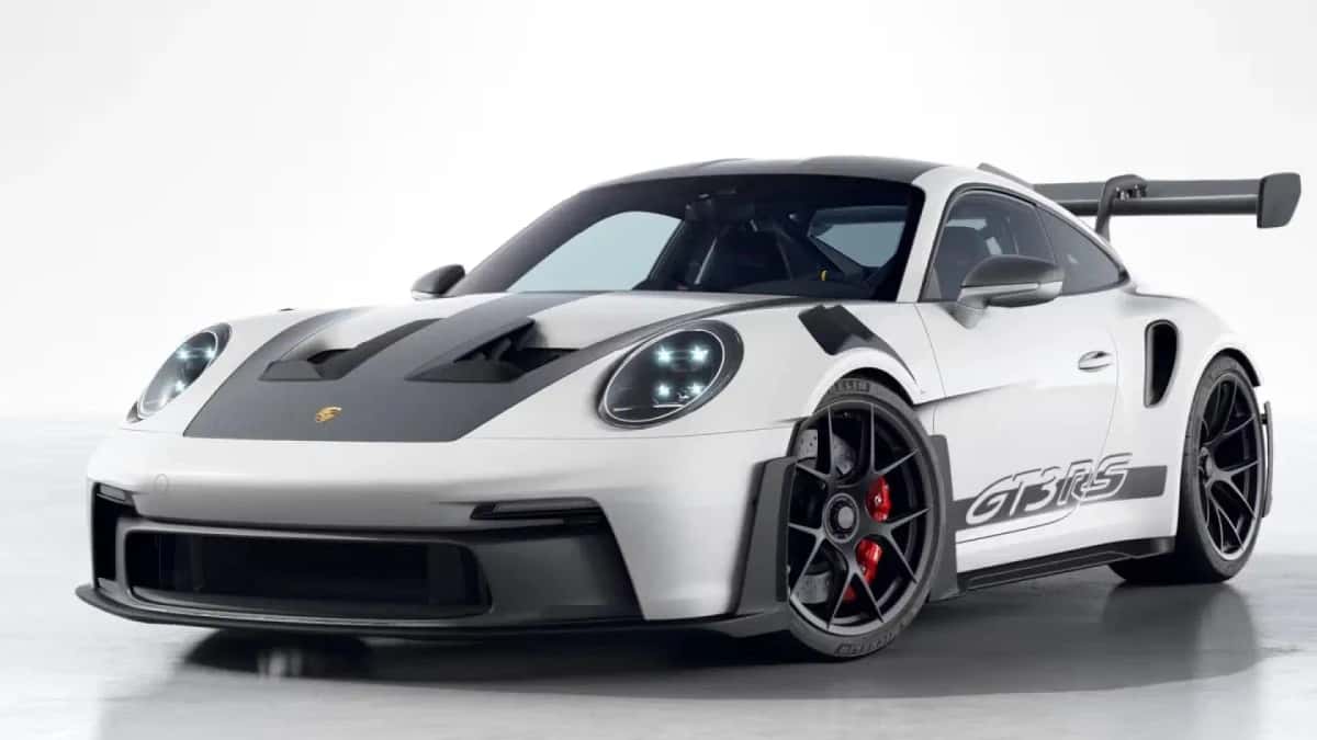 Porsche 911 (2023) — foto 1