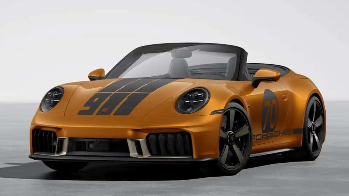 Porsche 911 (0) — foto 1