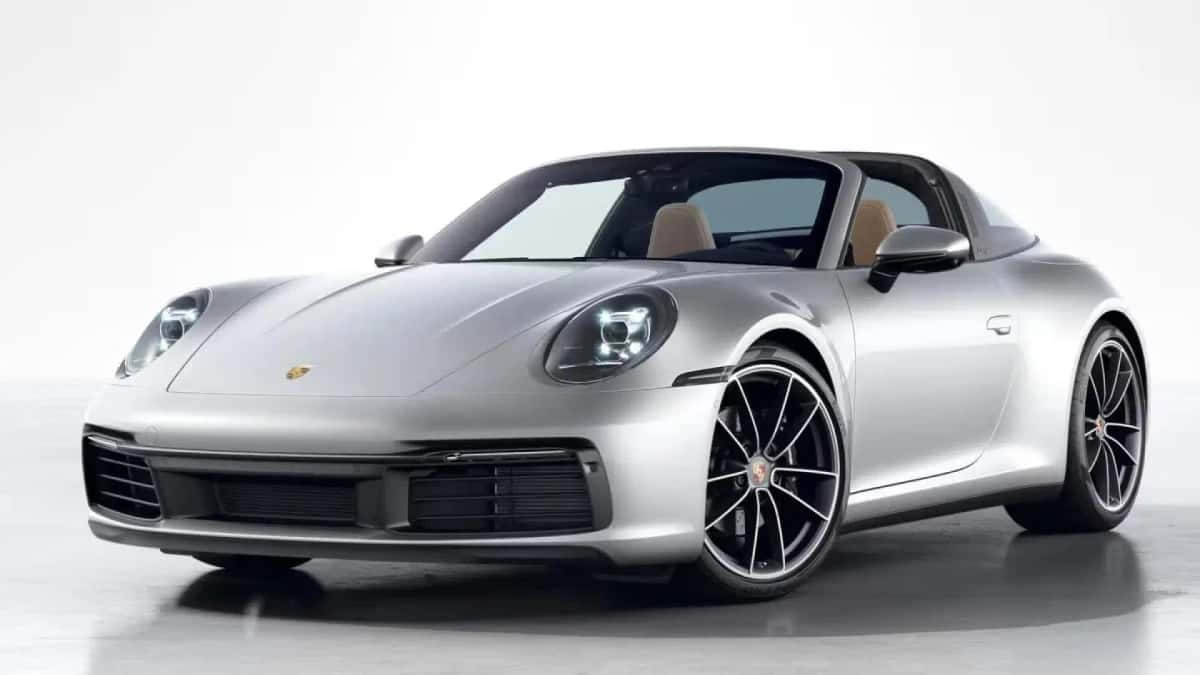 Porsche 911 (2022) — foto 1