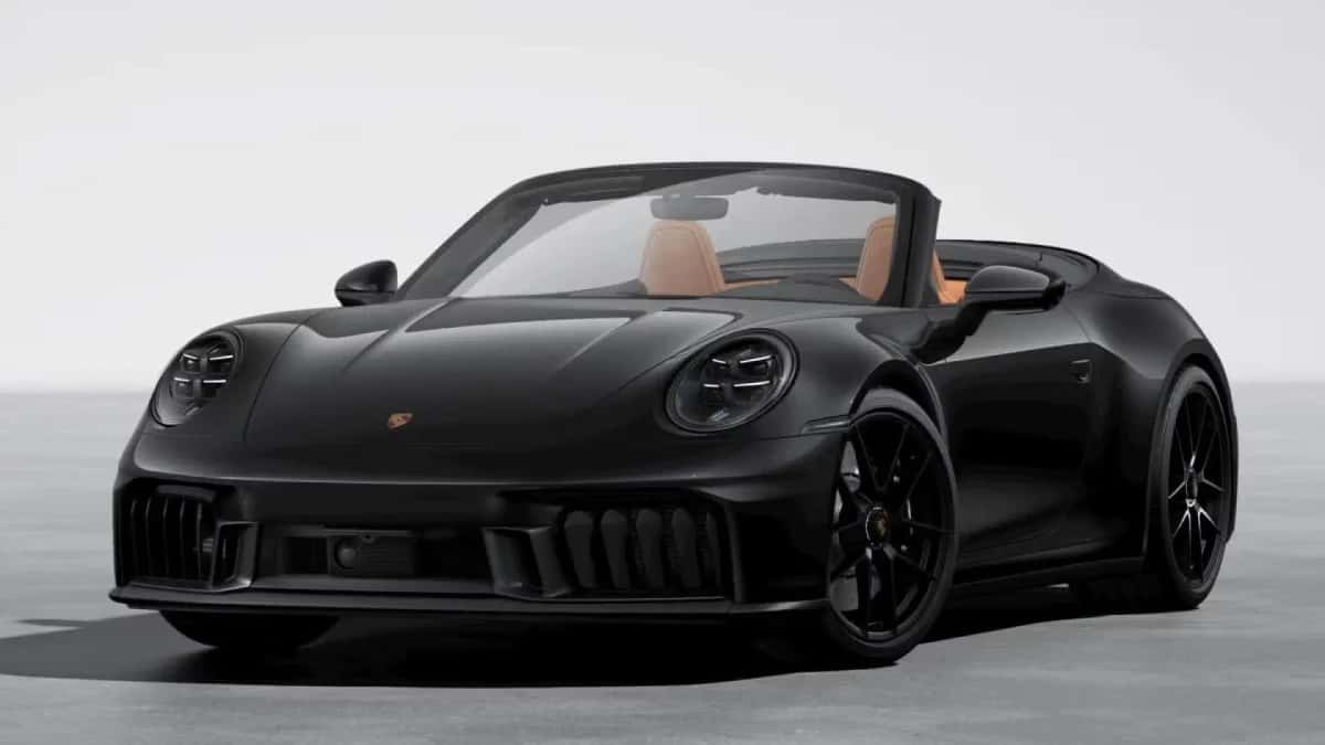 Porsche 911 (0) — foto 1