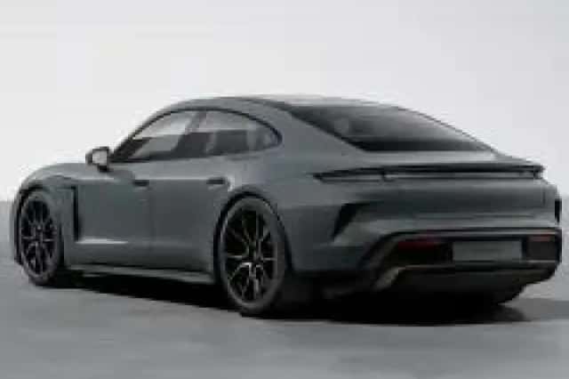 Porsche Taycan (2024) thumbnail 3