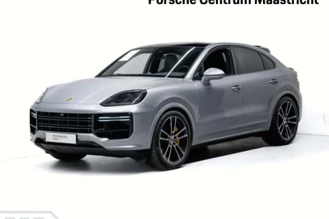 Porsche Cayenne (2024) thumbnail 1