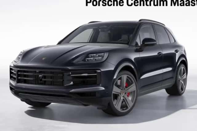 Porsche Cayenne (2025) thumbnail 1