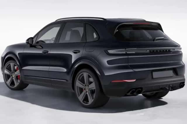 Porsche Cayenne (2025) thumbnail 3