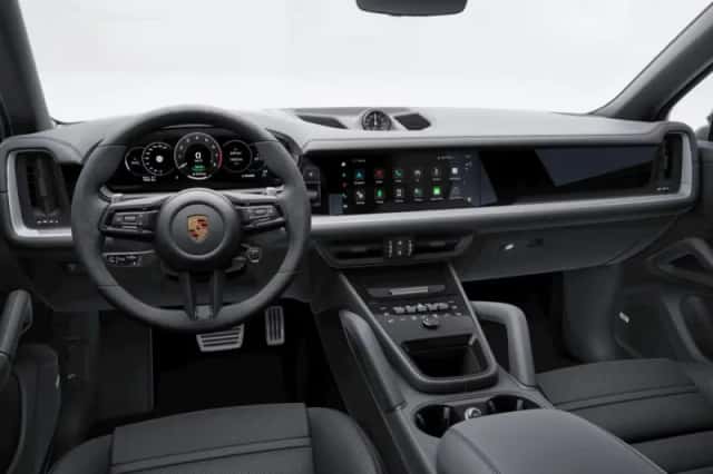 Porsche Cayenne (2025) thumbnail 4
