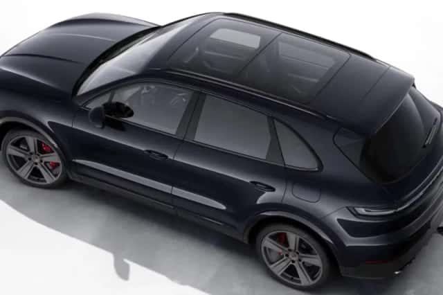 Porsche Cayenne (2025) thumbnail 6