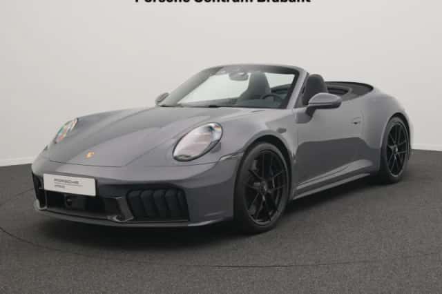 Porsche 911 (2025) thumbnail 1