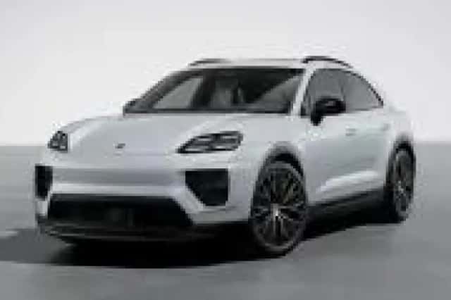 Porsche Macan (2025) thumbnail 1