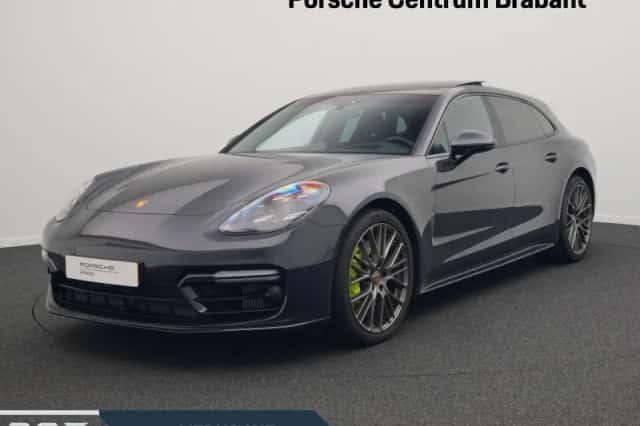 Porsche Panamera (2023) thumbnail 1