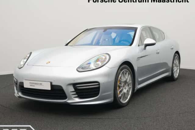 Porsche Panamera (2014) thumbnail 1