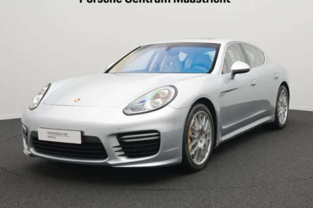 Porsche Panamera (2014) thumbnail 1