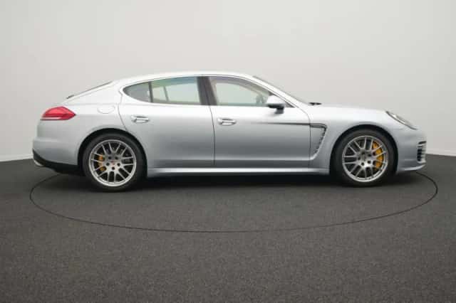 Porsche Panamera (2014) thumbnail 6