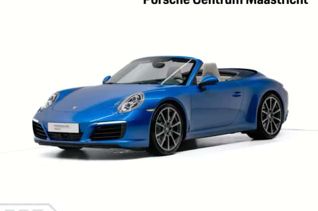 Porsche 911 (2016) thumbnail 1