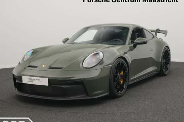 Porsche 911 (2021) thumbnail 1