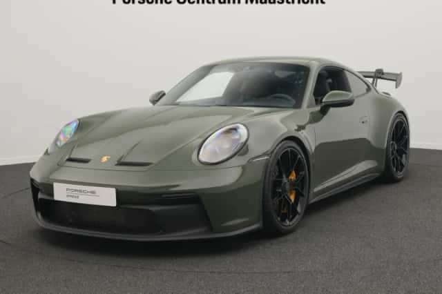 Porsche 911 (2021) thumbnail 1