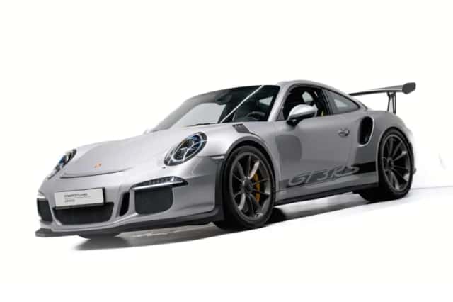 Porsche 911 (2015) thumbnail 6