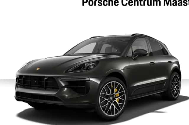 Porsche Macan (2020) thumbnail 1