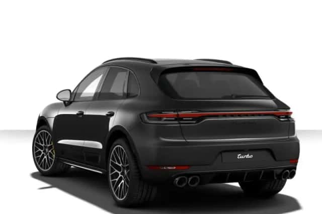 Porsche Macan (2020) thumbnail 3