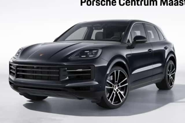 Porsche Cayenne (2024) thumbnail 1