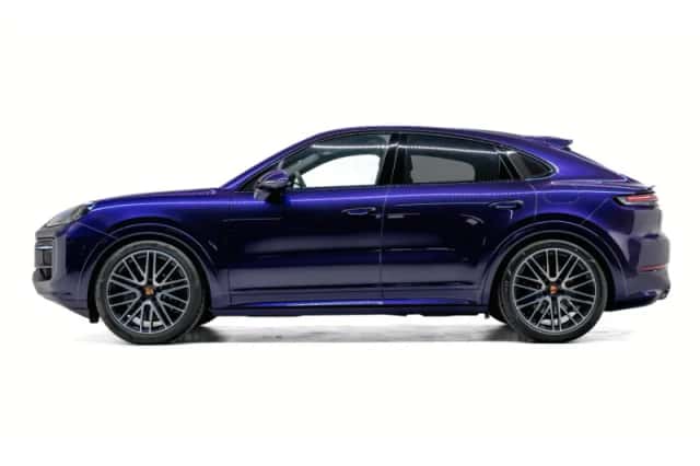 Porsche Cayenne (2026) thumbnail 2