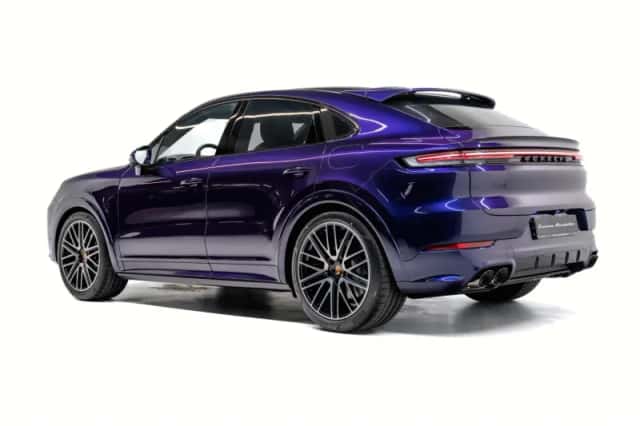 Porsche Cayenne (2026) thumbnail 3