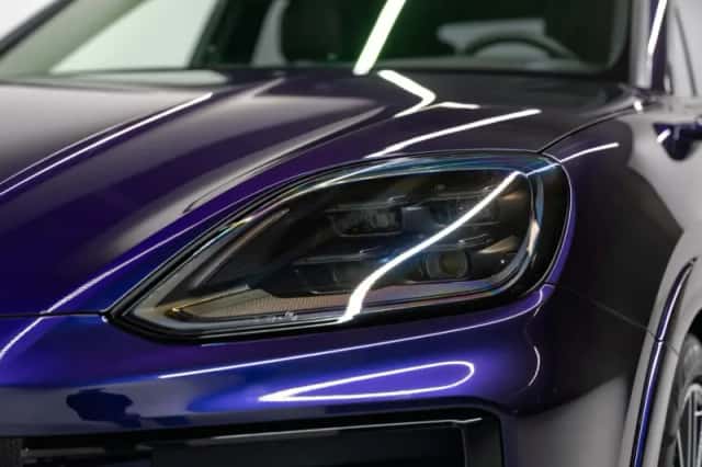 Porsche Cayenne (2026) thumbnail 5