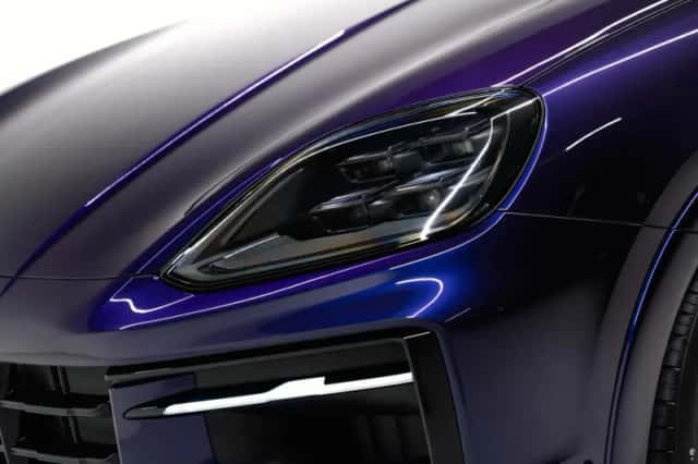 Porsche Cayenne (2026) thumbnail 6