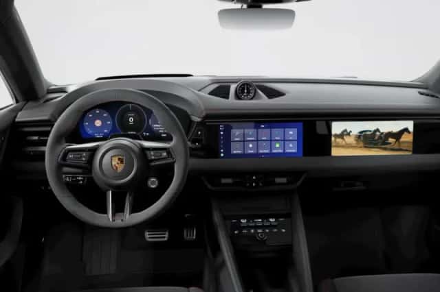 Porsche Macan (2026) thumbnail 4