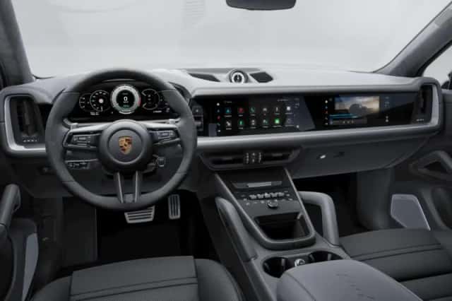 Porsche Cayenne (2024) thumbnail 4