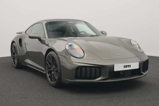Porsche 911 (2026) thumbnail 5