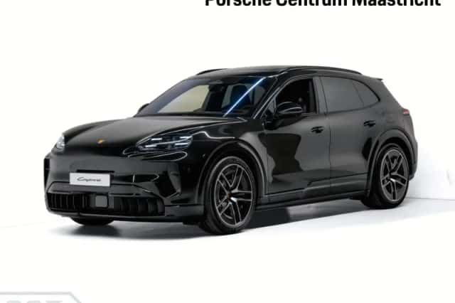 Porsche Cayenne (2026) thumbnail 1