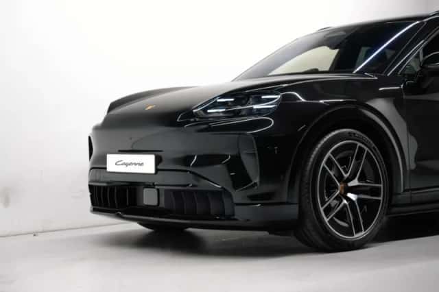 Porsche Cayenne (2026) thumbnail 6