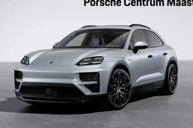 Porsche Macan (2025) thumbnail 1