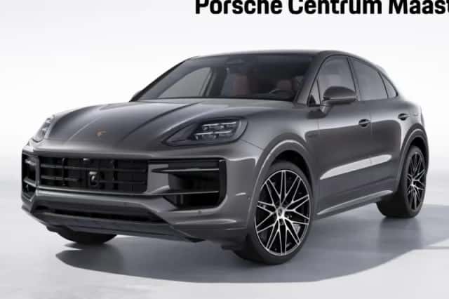 Porsche Cayenne (2024) thumbnail 1