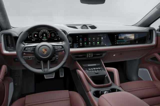 Porsche Cayenne (2024) thumbnail 4