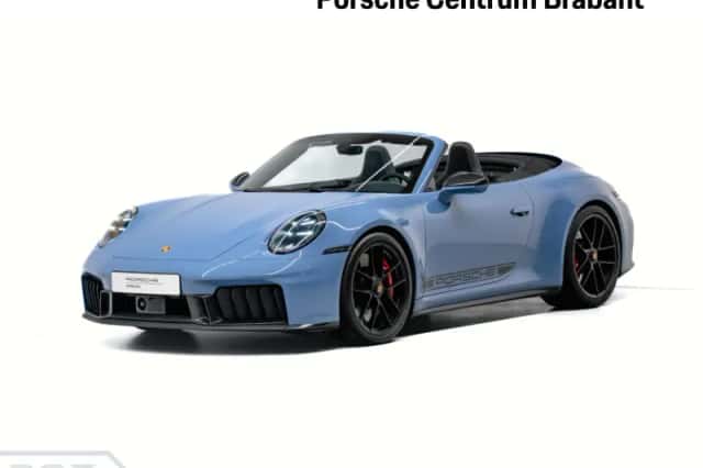 Porsche 911 (2025) thumbnail 1