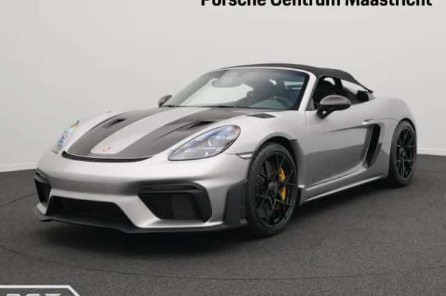 Porsche 718 (2026) thumbnail 1