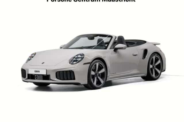 Porsche 911 (2026) thumbnail 1