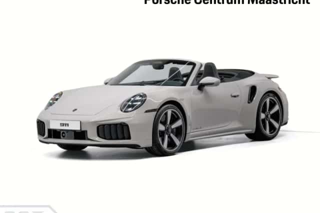 Porsche 911 (2026) thumbnail 1